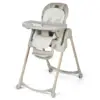 Minla 6-in-1 Foldable High Chair in Classic Oat 1