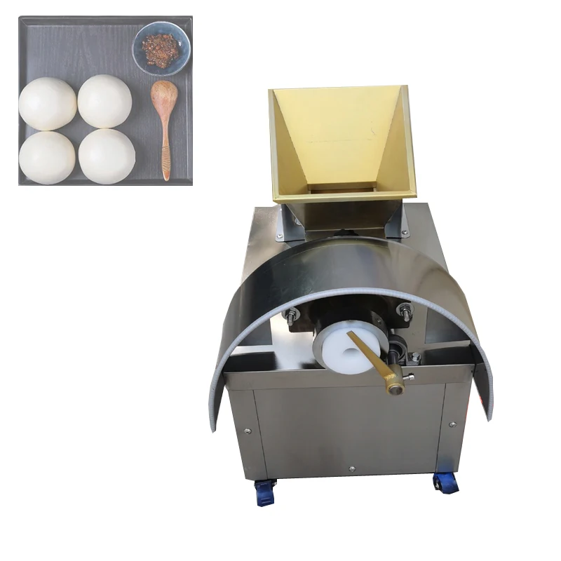 

Top quality Automatic Dough Divider Machine Stainless Steel Energy Conservation Dough Blocking Dividing Machine