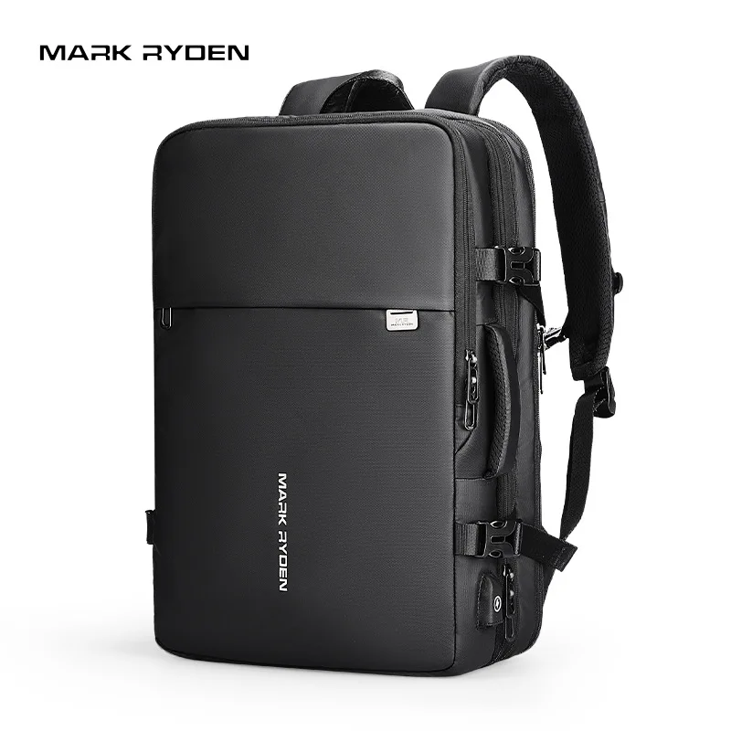 Mark Ryden Laptop Bag Large Capacity Expansion Backpack Men's Business Travel Backpack