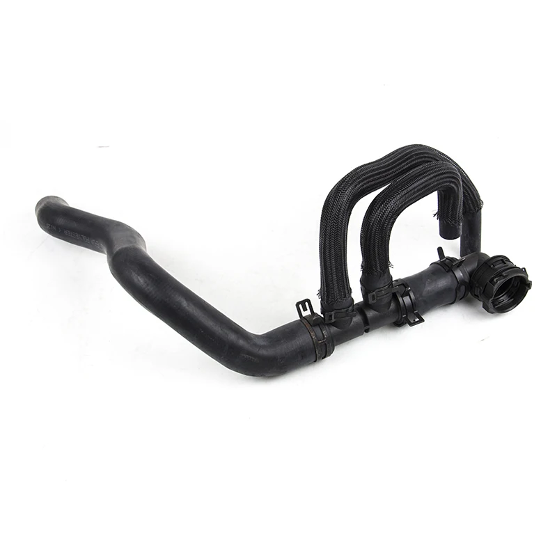 

9803703480 Radiator Outlet 1.6T New Lower Water Pipe Hose For Peugeot 3008 Citroen C4 C4L