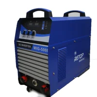 Mig Welding Machine Heavy Duty Igbt 500a 1