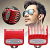 for Wahl Hair Clipper Guide Comb Set Standard Guards Attached Trimmer Style Parts 4