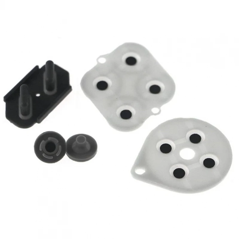 Pulsanti In Gomma A Contatto Per Super Nintendo Control, Snes, Contact Pad # Super Nintendo Snes (Snsp-001) # Remote Super Nintendo Snes (Snsp-005)