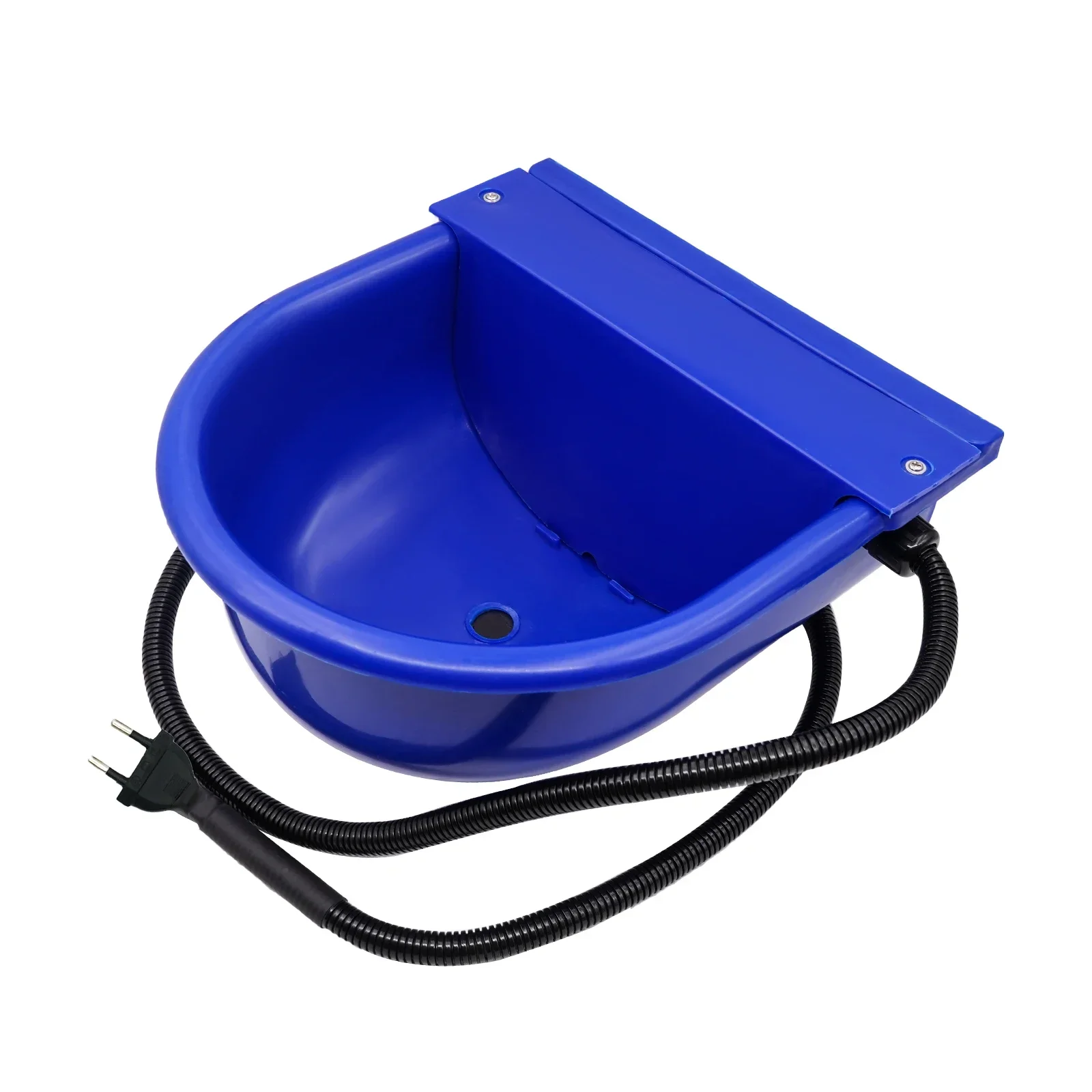 

Electric Float Pet Drinker Heating Water Supplies For Dog Sheep Cattle Bowl Cow Goat Horse Trough
