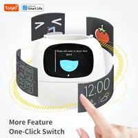 Ivy Tuya Smart Planter,Endless Fun Over 49 Rich Expressions,7 smart sensors,AI Chips Make Raising Plants Easy and Fun 4