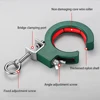 Cable Tray Bridge Pulley Threading Garage Ceiling Integrated Wiring Cable laying Wire Guide Fixation Construction Auxiliary Tool 3