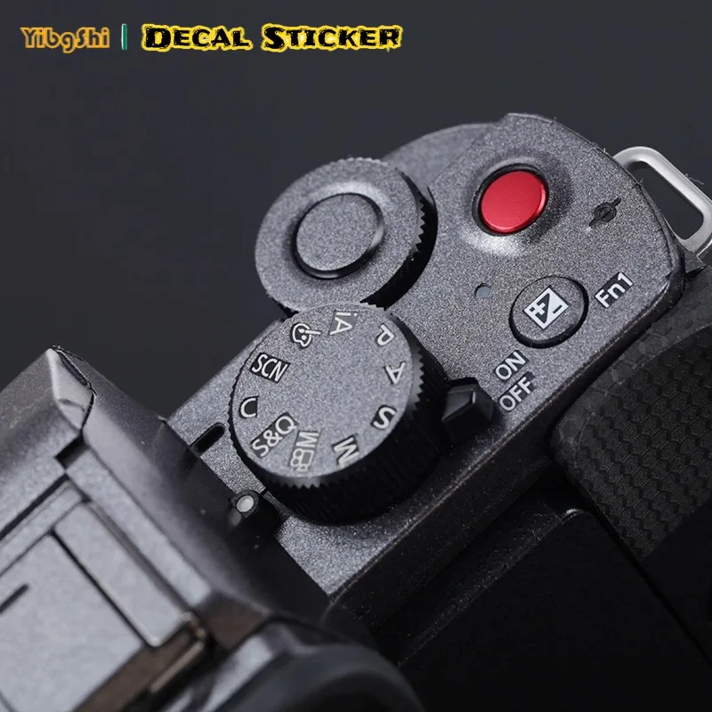 파나소닉 G100 카메라 스티커 안티 스크래치 코트 랩 보호 필름 바디 프로텍터 스킨 커버 DC-G100KGK G 100