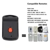 For 3060 3089 Multi Code 10 Dip Switch Garage Door Remote Control Transmitter 300 MHz Multi-Code 308911 6