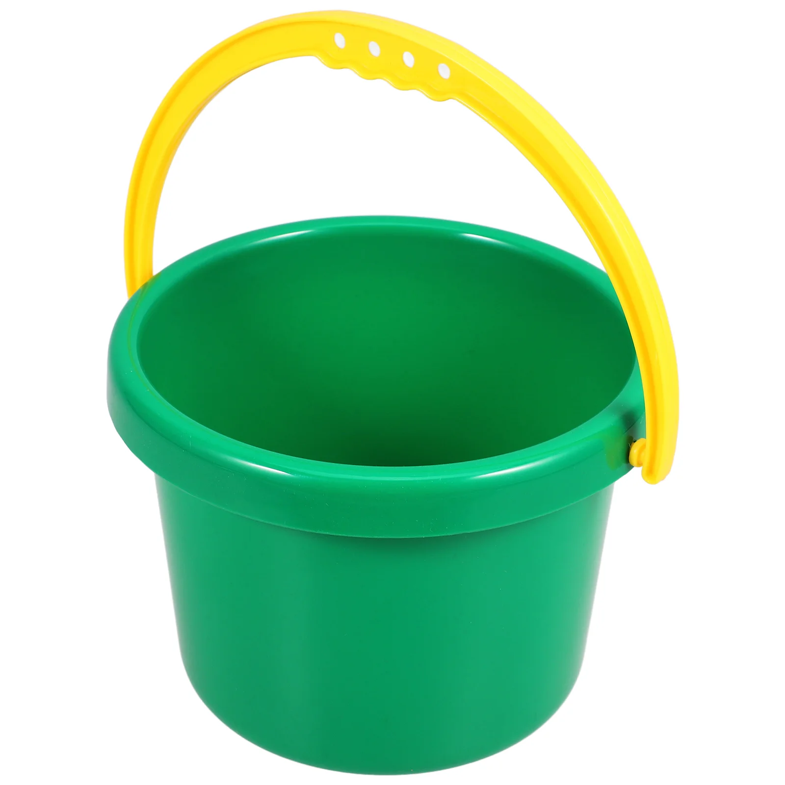 Beach Toy Bucket Pails Summer Buckets Sand Playing Multi-use Outdoor Small Toys 5