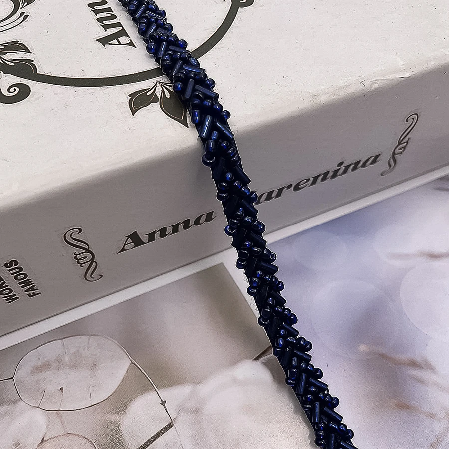 23-Beaded lace