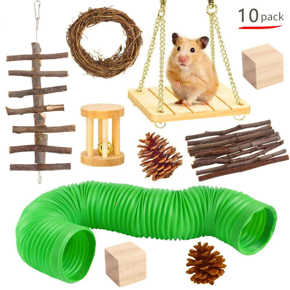 Small Pet Toys 1
