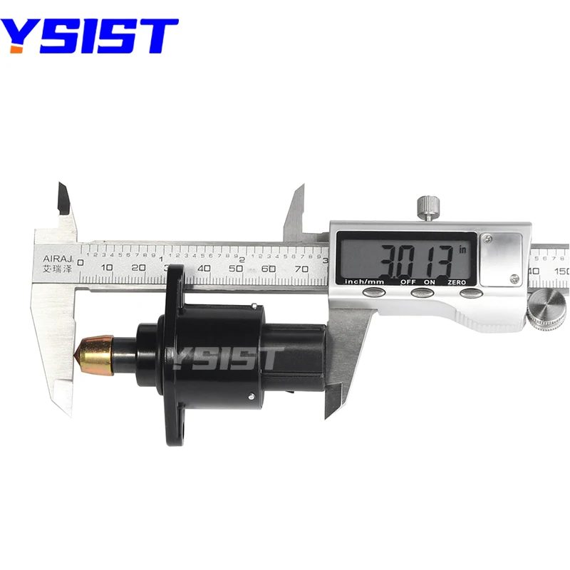IAC Idle Air Control Valve For MG MGF 1995-2002 RD 1.8i 16v Rover 200 1995-2000 RF 211 214 216 SI MDQ100041 MDQ100040 MLZ100050
