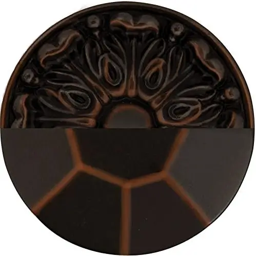 1 Pack Solid Core Kitchen Cabinet Pulls, Luxury Cabinet Handles, Hardware for Doors & Dresser Drawers, 3-3/4 Inch (96mm)