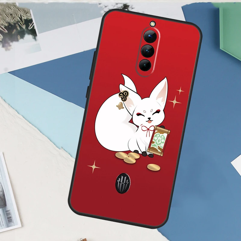 Stylish Hot Honkai Star Rail Protective Case - Premium Air Cover Design