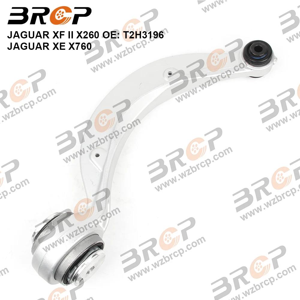 BRCP One Side Front Lower Suspension Bent Control Arm XF X260 XE X760 XFL XEL T2H3196 T2H24313
