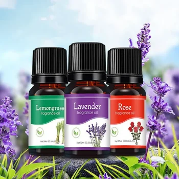 1/2Pcs 10ml Levender Essential Oil Natural Plant Making Diffuser Water-soluble Car Perfume Air Freshener Fragrance Essential Oil 2 1/2Pcs 10ml Levender Essential Oil Natural Plant Making Diffuser Water-soluble Car Perfume Air Freshener Fragrance Essential Oil 2