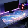Rainbow New Arrivals Large Gaming Mousepad L XL XXL Gamer Mouse Pad Size For Keyboards Mat Mousepad For Boyfriend Gift 5