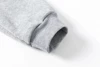 2025 New Gym Gasp Sweet Pants Fitness Exercise Training European Size Loose Pure Cotton Casual Sports Fleece Pants for Men 5