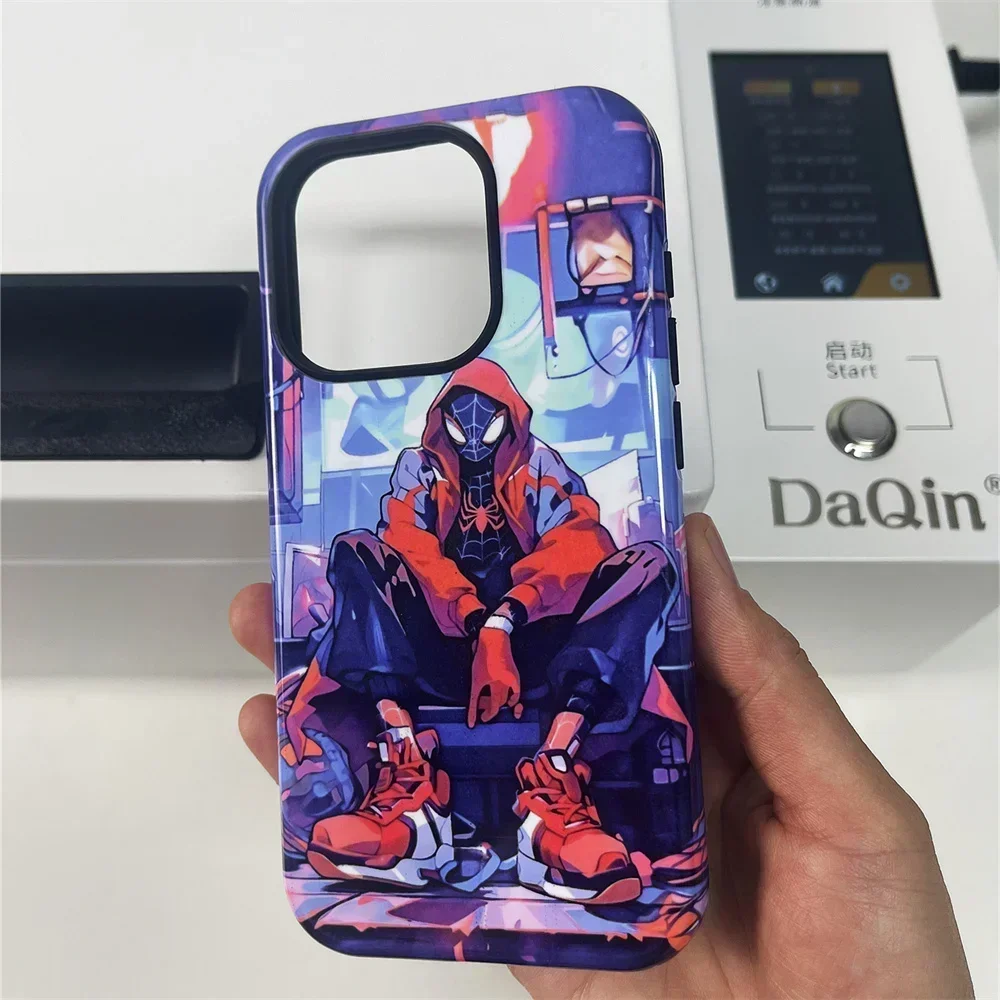 GlowMartDAQIN-3D Sublimation Vacuum Machine for Phone Case, Original Heat Press, Retail, New