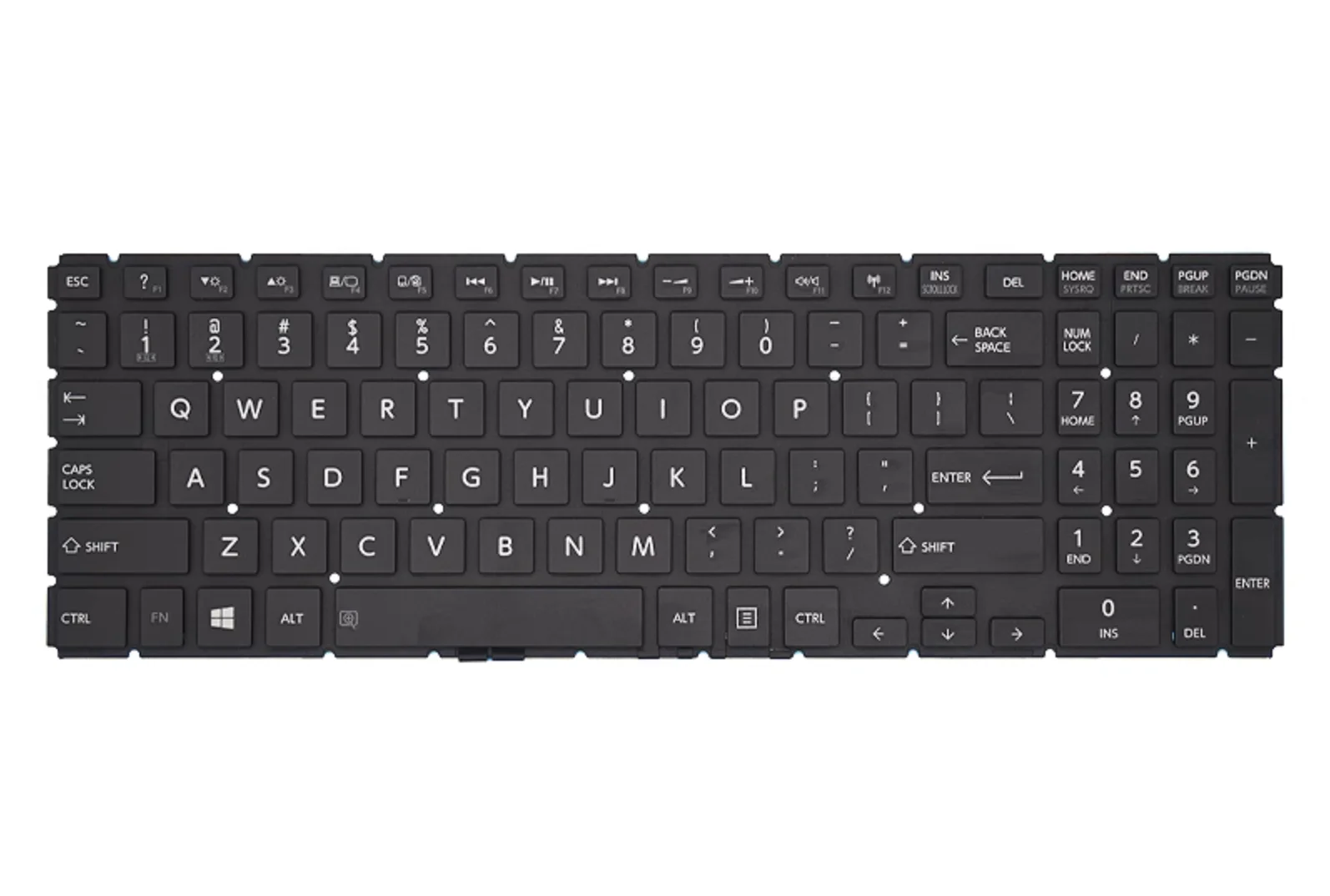 

Подходит для Toshiba L50-C L50D-C L70-C C55-C P50-C P50T-CL50-B P50D-C C70D-C L50DT-B