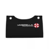 Custom Umbrella Corporations Logo Tissue Box Cover Rectangular PU Leather Video Game Facial Tissues Holder for Home 2
