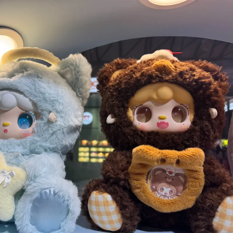 yooki idol 400% Salty Pup ミニヨーキーとまとめ売り Genuine Yooki 400% Third Generation Idol Series Blind Box Is