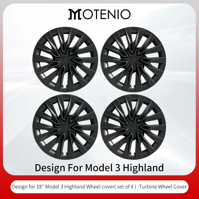 18Inch Turbine 4PCS
