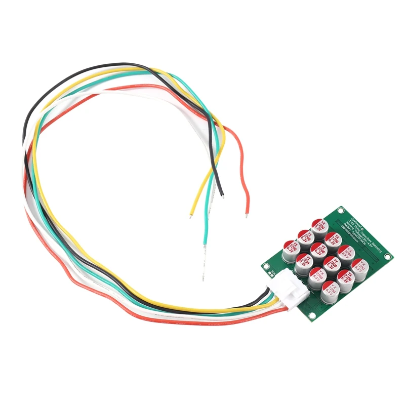 4S Lithium Battery Pack Active Equalizer Balancer Lifepo4 Lithium Li-Ion LTO Battery Energy Transfer BMS Balance Board
