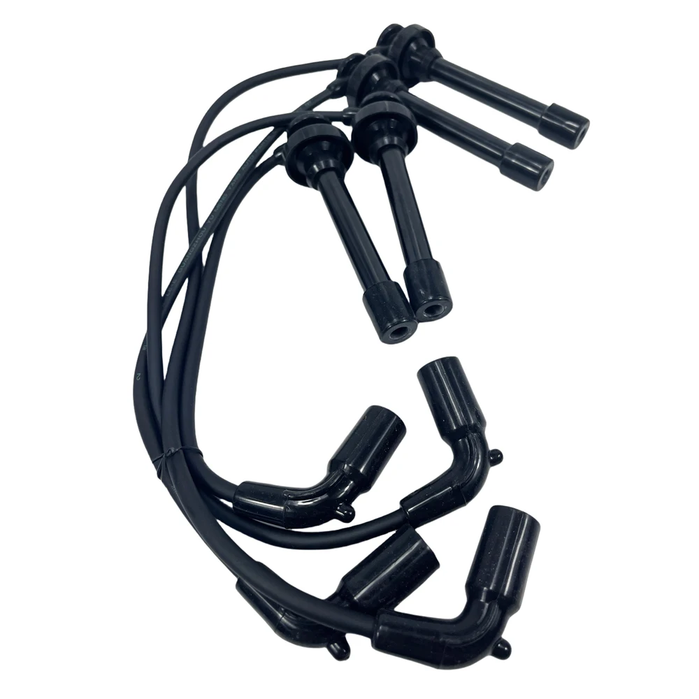 Комплект кабелей зажигания для DF RICH 2.4L GREAT WALL Wingle 5 JMC S350 Yuhu MAXUS G10 T60/LIFAN 320 520 BAIC BJ212 набор проводов свечи зажигания