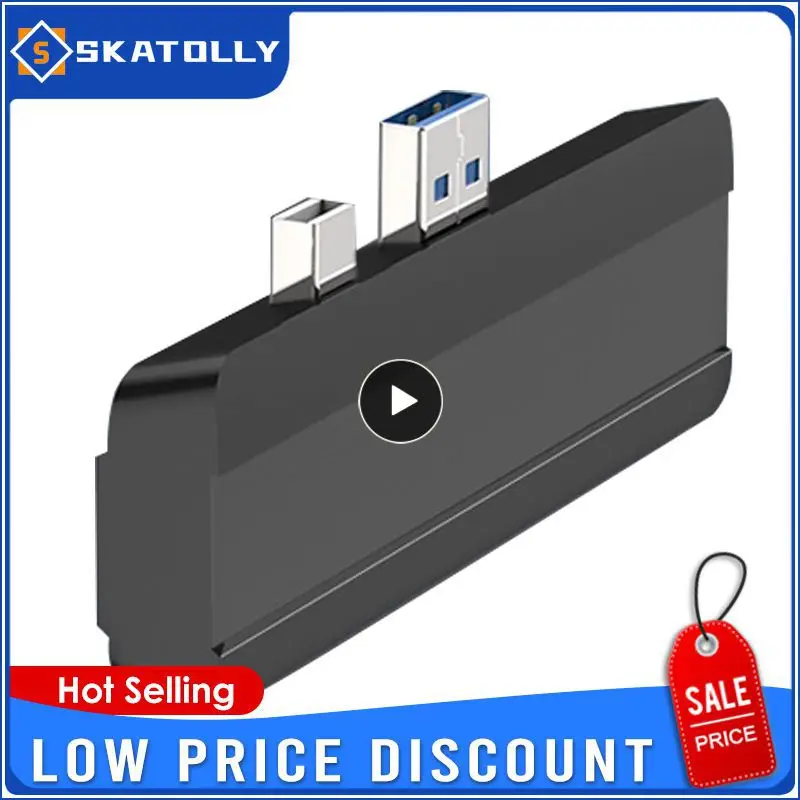 In 1 Docking Station Usb Per Surface 5 4 3 Hub Dock Station Con Slot Usb 3.0 Tf Compatibile Con Hdmi 4K