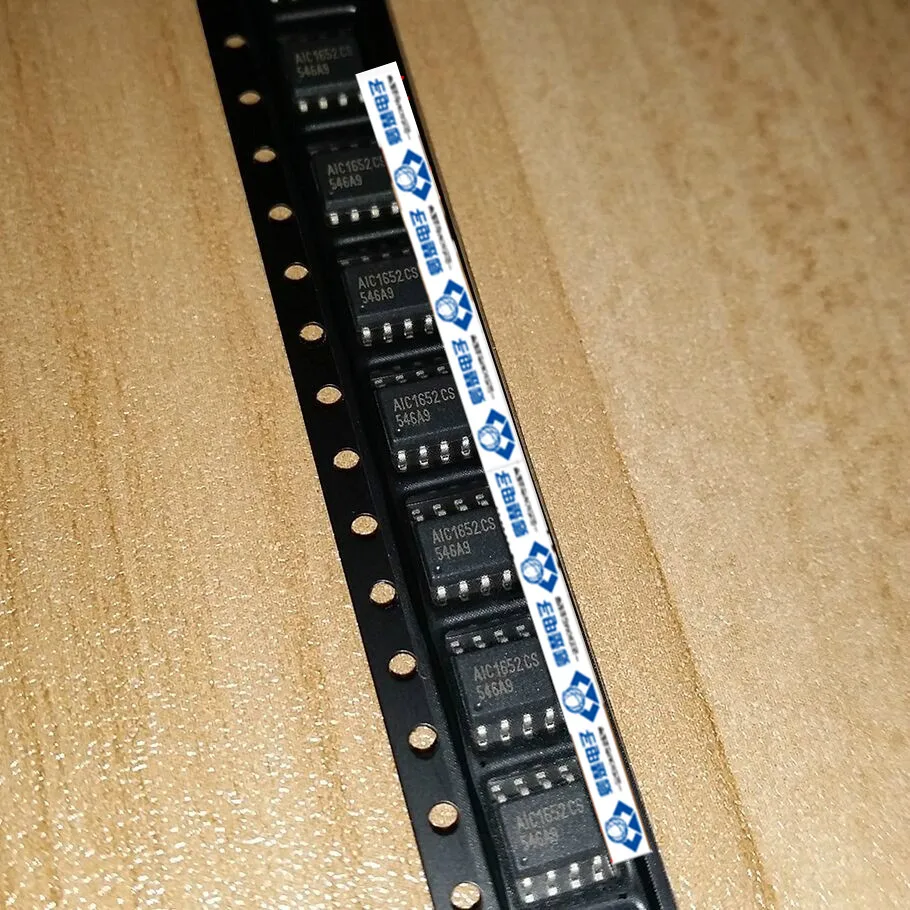 

30 шт. Оригинальный Новый AIC1652CS SOP АИК