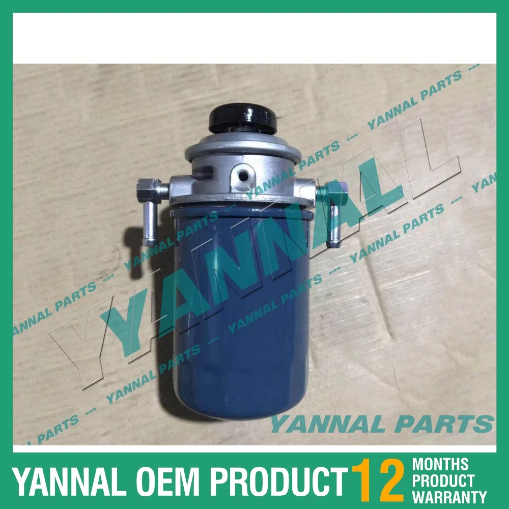 

Часть #1C011-43010 1C011-43013 топливный фильтр в сборе для двигателя Kubota V2403