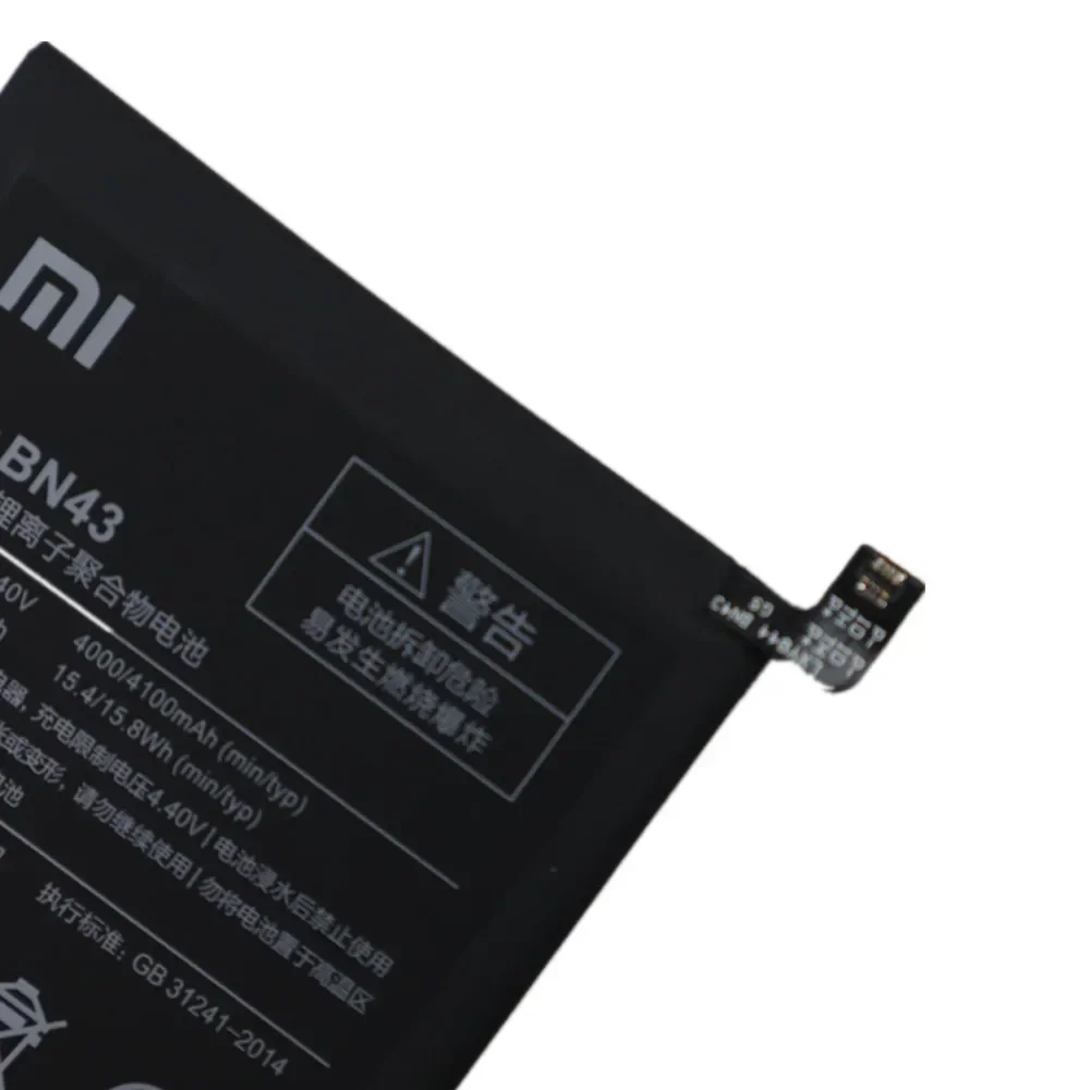 Original Battery For Xiaomi Mi Redmi Note 11 11T 10 10T 10X 9T