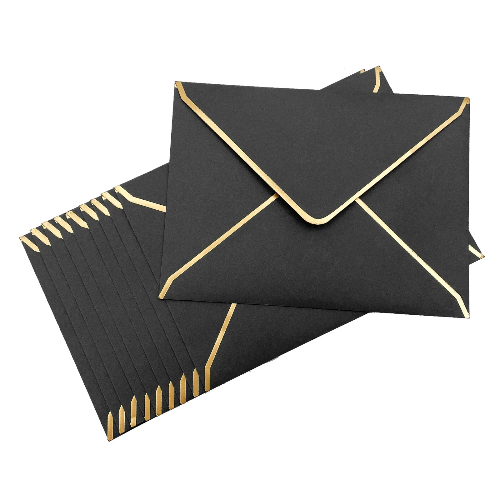 10 Pieces/Pack of Vintage Phnom Penh Western Envelopes Wedding Party Invitation Greeting Cards Gift Greeting Cards Wedding Invitations Wedding Envelopes
