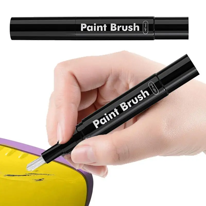 

Автомобильная ручка для подкрашивания, 2 шт., яркая ручка в комплекте, Универсальная автомобильная ручка для удаления повреждений, краска в различных цветах для автомобилей