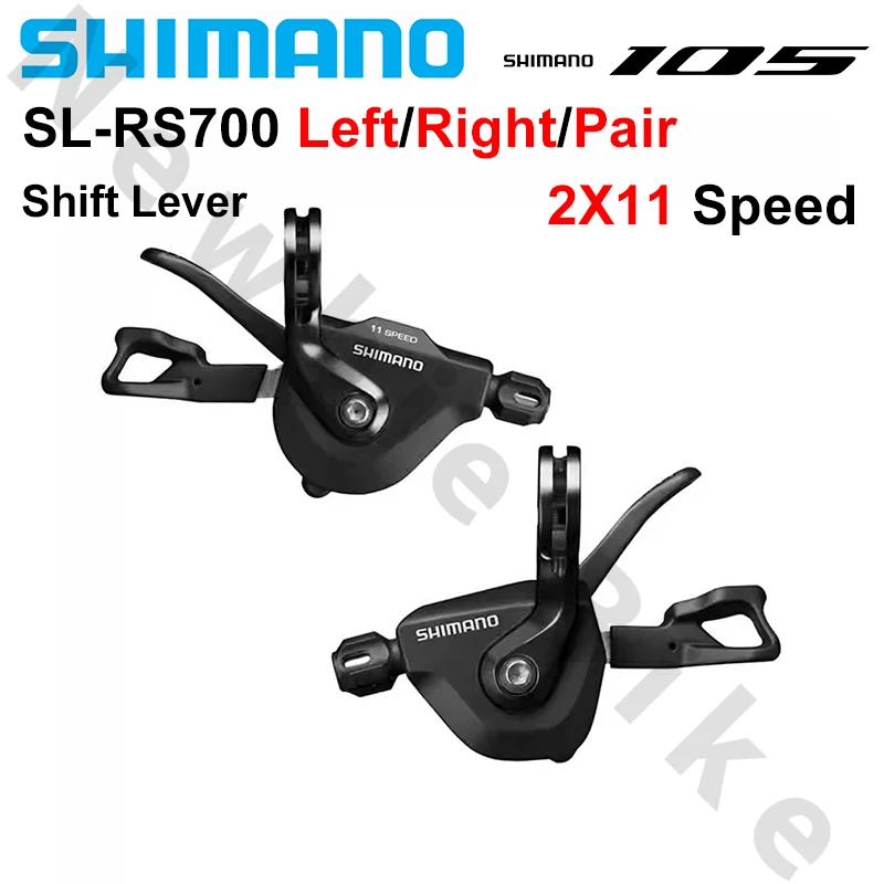 シマノ RS700 SL-RS700 2x11 スピードフラットバーロードバイク自転車