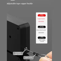 ไม่มีหมัดประตูอัตโนมัติที่ใกล้ชิดเซ็นเซอร์อัตโนมัติปิดตัวยึดประตูบานเลื่อนประตูประตูสำหรับสัตว์เลี้ยงที่ใกล้ชิด 3