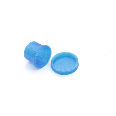 Lot de 2 Hélices Drone 3.7V Moteur Coreless avec Connecteur