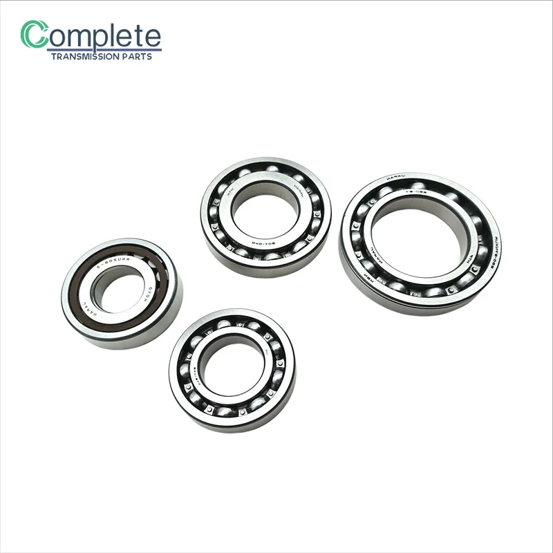 

JF011E RE0F10A F1CJ Transmission CVT Pulley Bearing Kit 4 cylinder 4 pcs/kit Fits For Sprocket Wheel (Pulley)