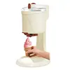 HIMOSKWA Automatic Household Ice Cream Machine DIY Ice Cream Maker For Children Mini Frozen Fruit Paste Slush Machine 1