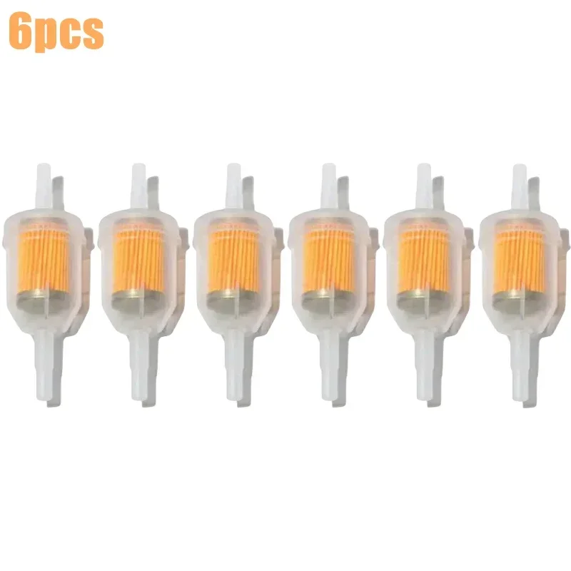 Universal Inline Gas/Fuel Filter for Small Engines and Motorcycles