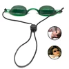 Light Blocking Soft Silcone Eye Mask Beauty Devices Protective Eyepatch Laser Light Eye Shields Safety Goggles Sunbathing 5