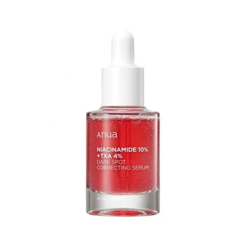 Anua Peach 70% Niacinamide Serum Essence Toner Essence 30ml Houttuynia Corcetin Facial Cleanser