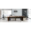 Office Furniture, 8 Person Conference Table Luxury Meeting Conference Table, Conference Table Meeting Desk 1