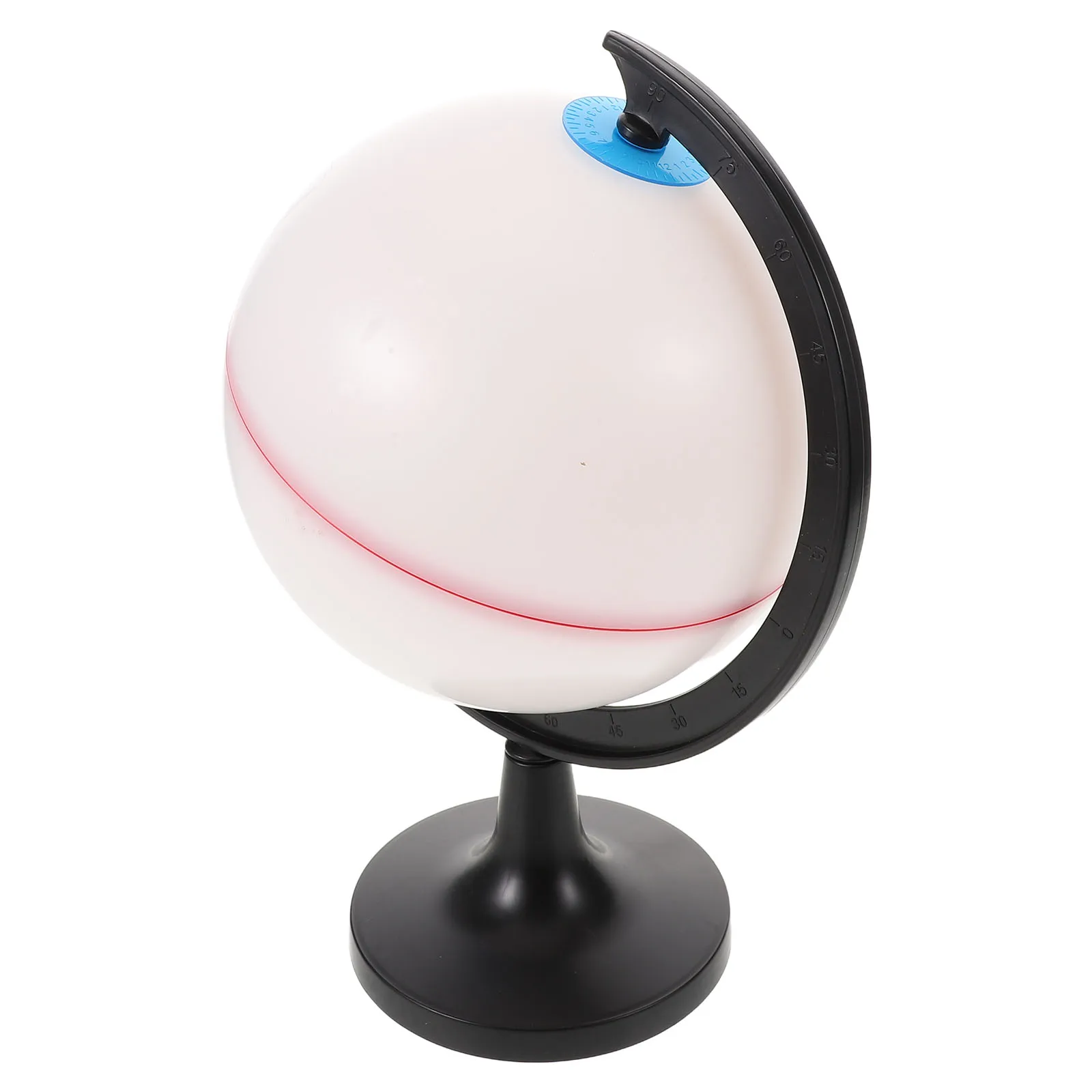 14cm 지구본, 지리 학습용, 교실 장, 회전 가능, 채색 가능, DIY 지구본