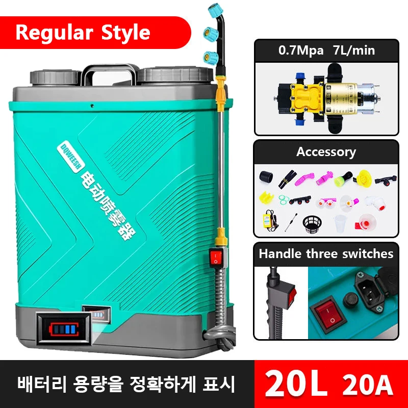 20L20A Regular style