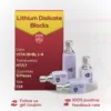 5 Pieces C14 Lithium Disilicate Blocks Cerec emax CAD Wissden Dental Glass Ceramic Cubes HT/LT CAD/CAM Manufacturer 1