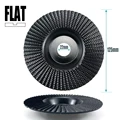 Black flat