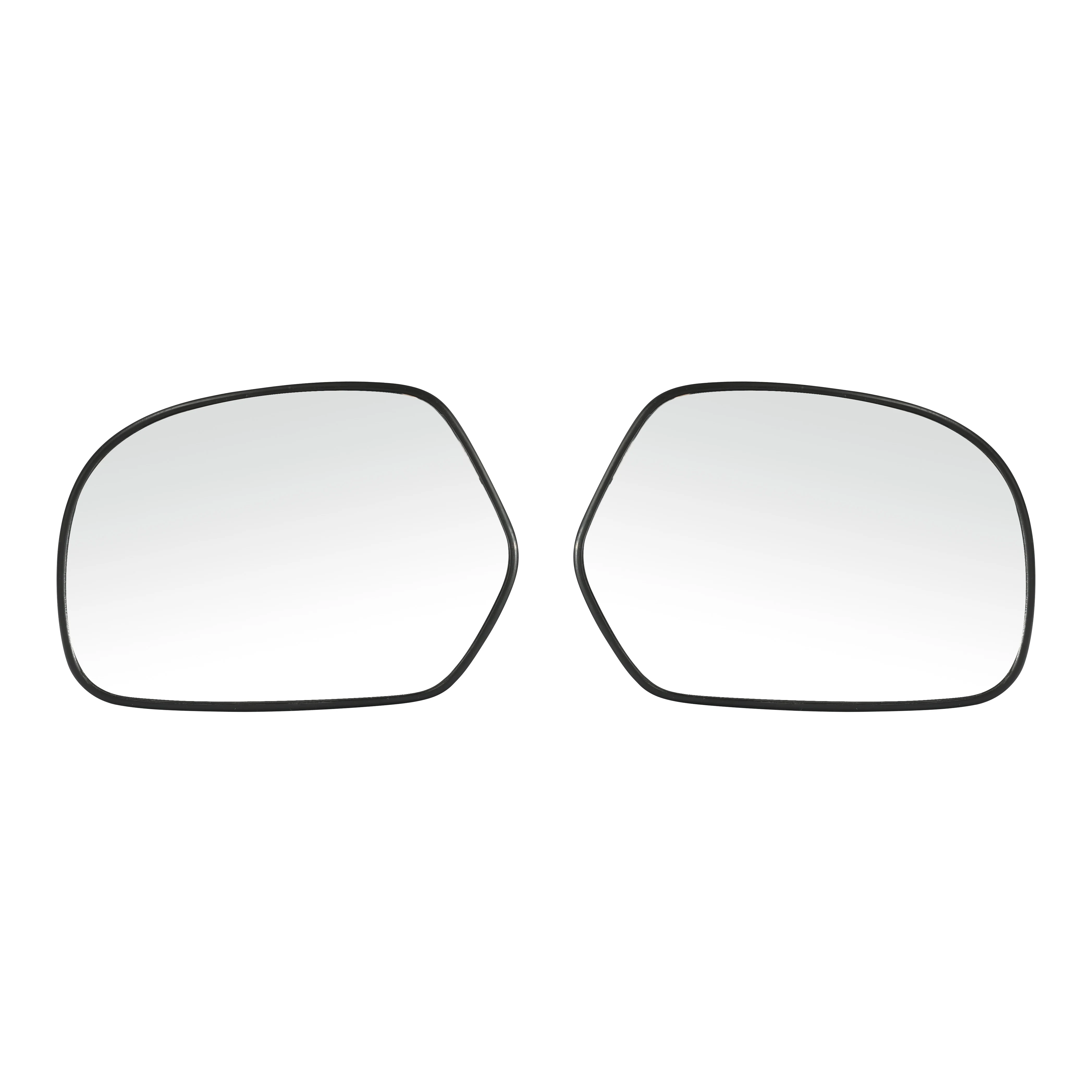 Motorcycle Rear View Mirrors Glass for Honda Goldwing Gold wing GL1800 GL 1800 2001 2015 Left Right Side Clear Motorcycle Handle Bar Mirror