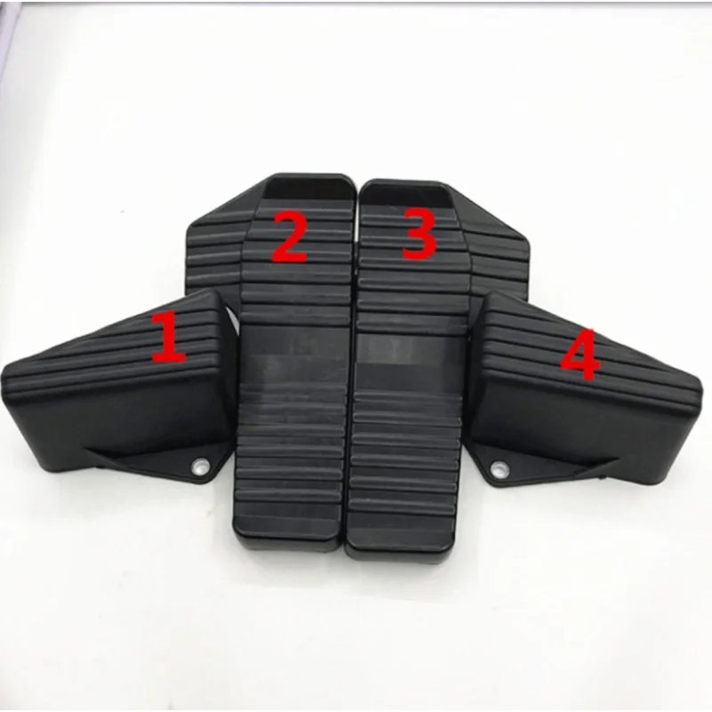 

For Komatsu PC60-7 120 200 220 240 360-6 Carry 7-8 Walking Rest Pedal Excavator Accessories 1pc